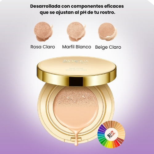 BIOAQUA® crema BB & CC