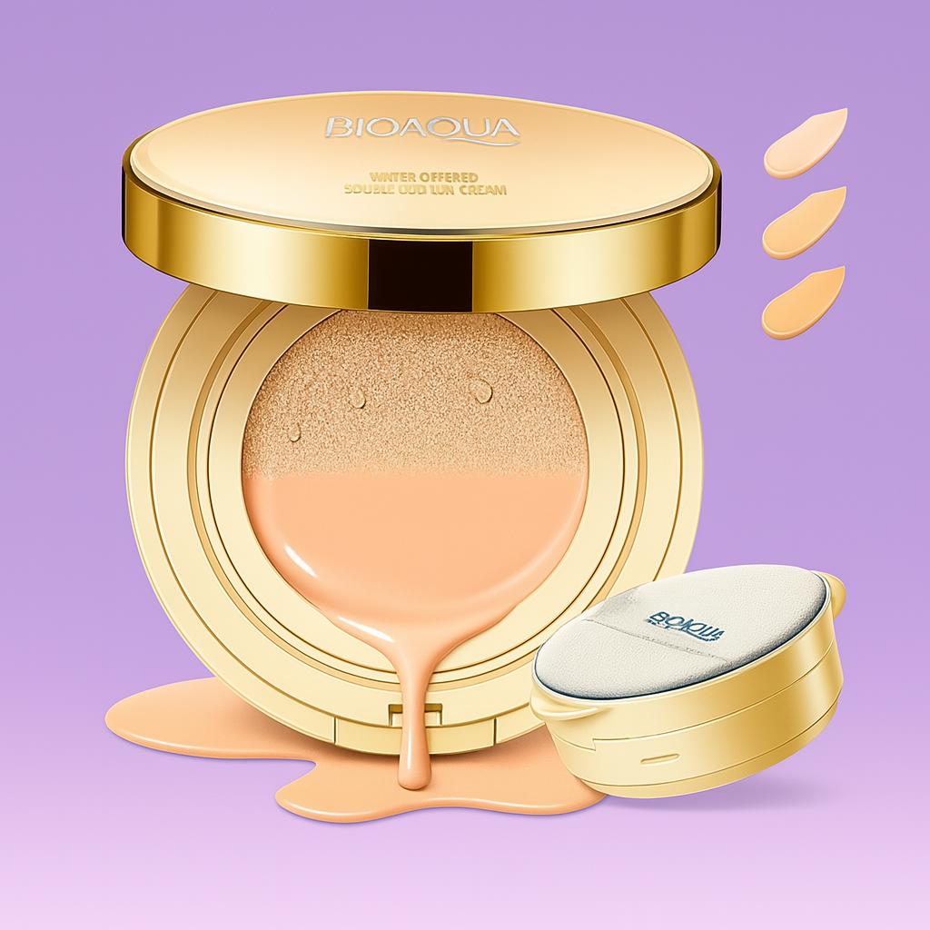 BIOAQUA® crema BB & CC