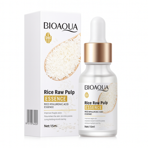BIOAQUA® Serum de suero arroz y ácido hialurónico