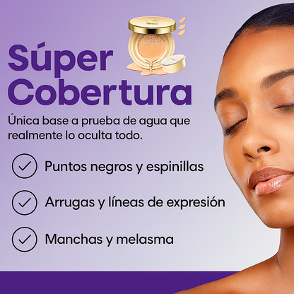 BIOAQUA®  crema BB & CC